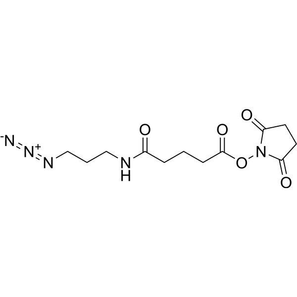 Azide-C3-NHCO-C3-NHS ester 920748-93-2
